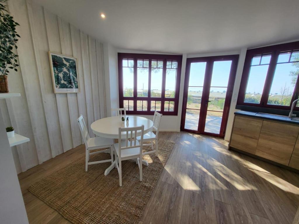 Maison Première ligne Andernos - 2