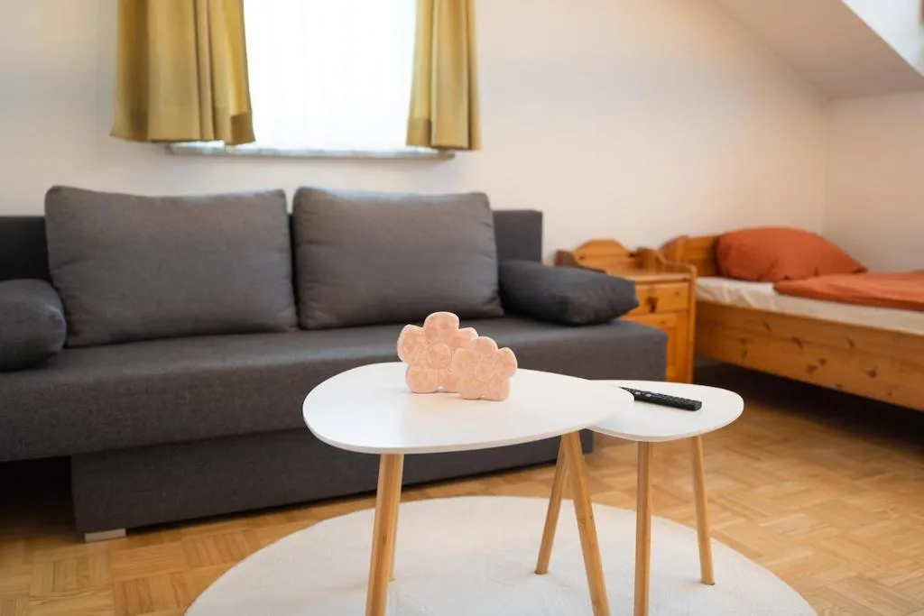 Stiglitzer Apartment, hotel en Sankt Martin