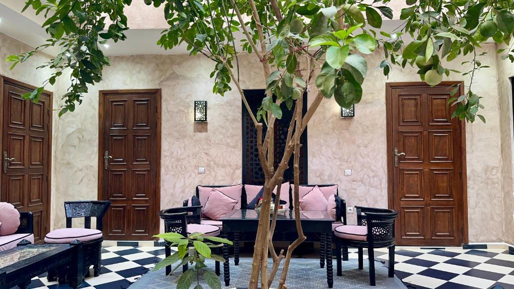 66 Dar Aarab - Marrakech, Marakéš