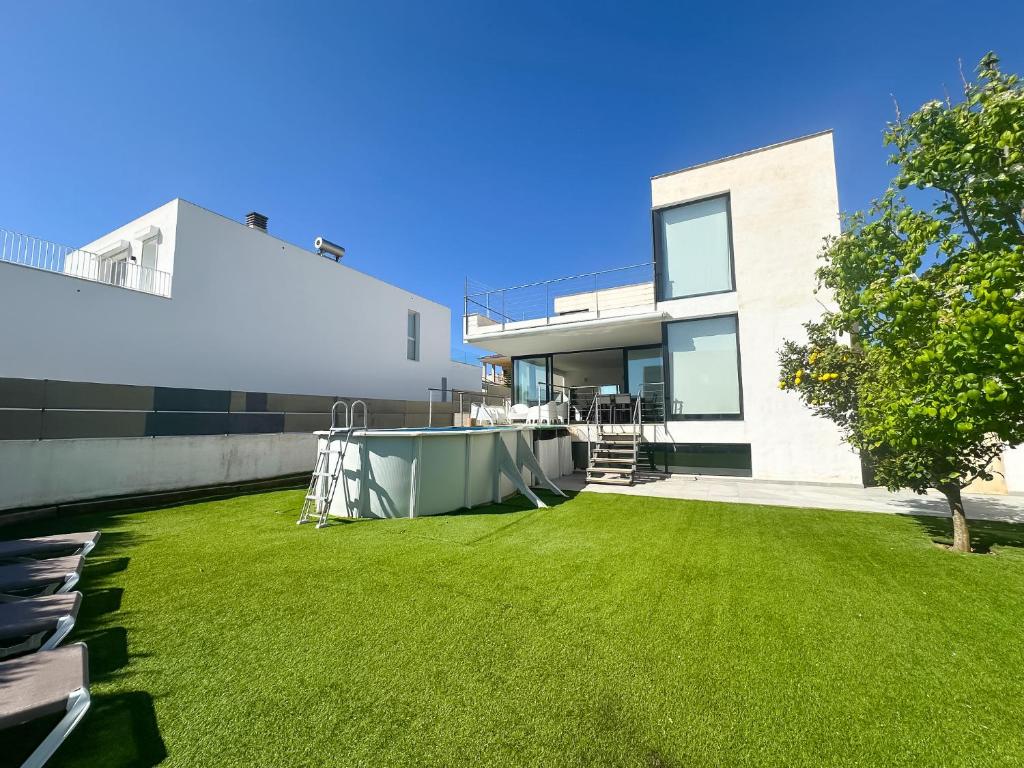 Moderna Villa con piscina en Palma de Mallorca - 3