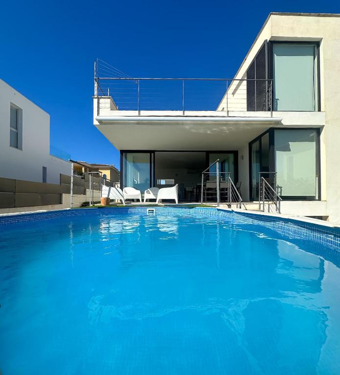 Moderna Villa con piscina en Palma de Mallorca - 4