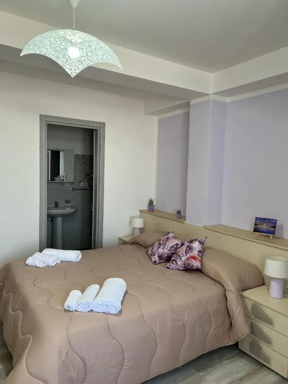 Da Rita, hotel v destinaci Gerace