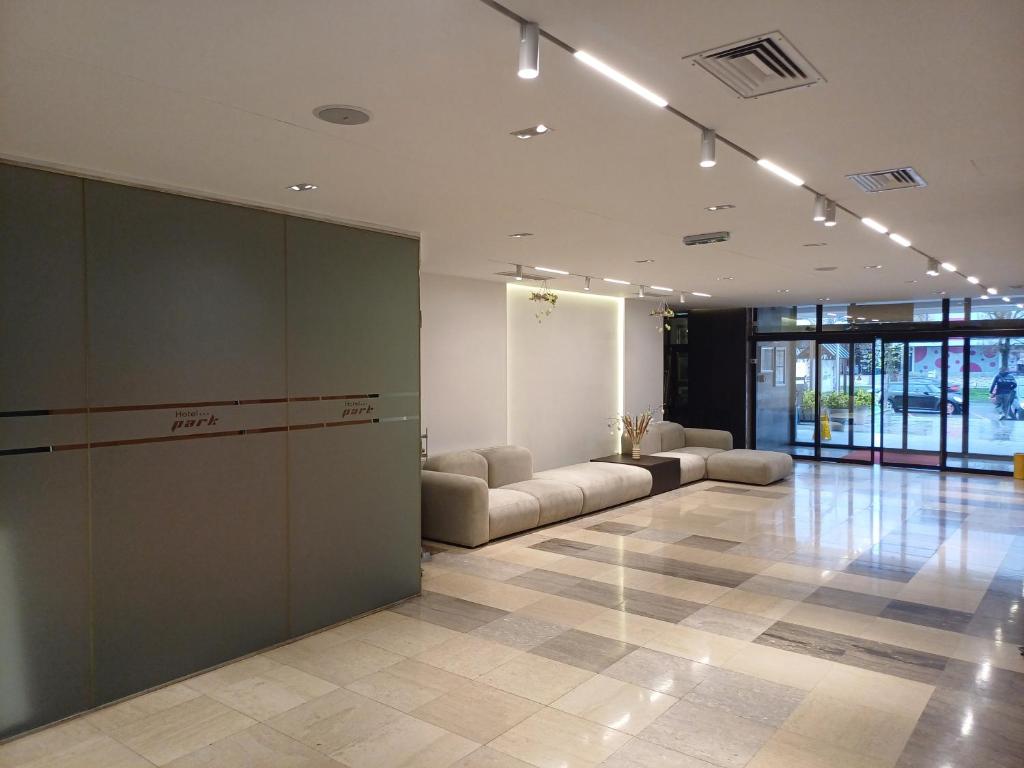 Lobby, Hotel Park in Nasice