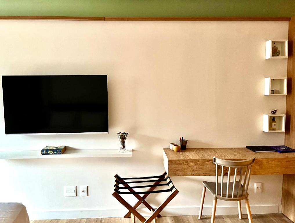 Studio Leblon com piscina e academia NOVO, Rio de Janeiro