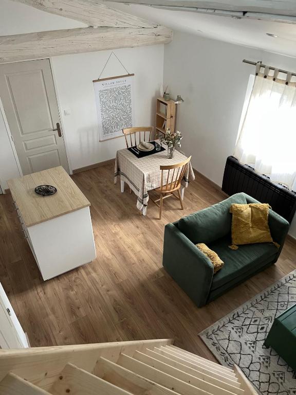 Appartement LAISSAC - CENTRE VILLE - WIFI - 4