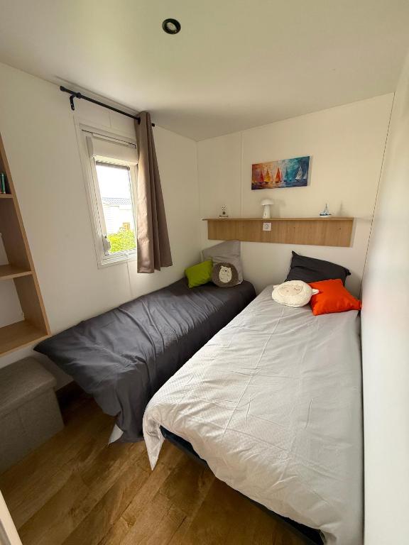 MobilHome de la Coccinelle - 5