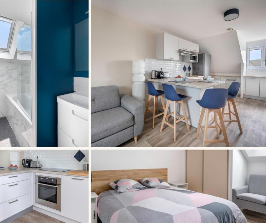 Aristide#4 - T2 lumineux, Saint-Nazaire