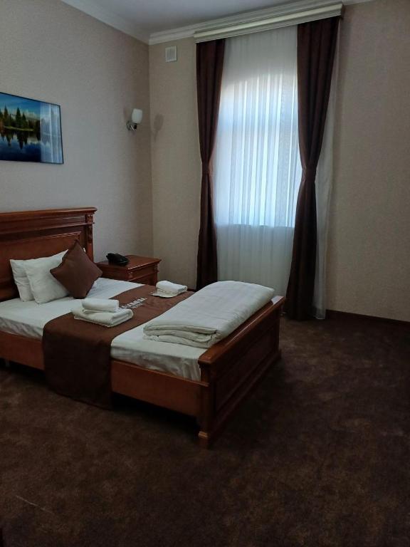 Maximum Hotel, Navoi