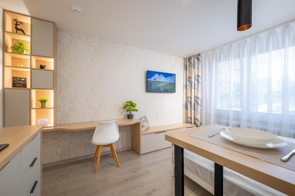 Stylish City Studio - Bezplatné parkovanie, Žilina