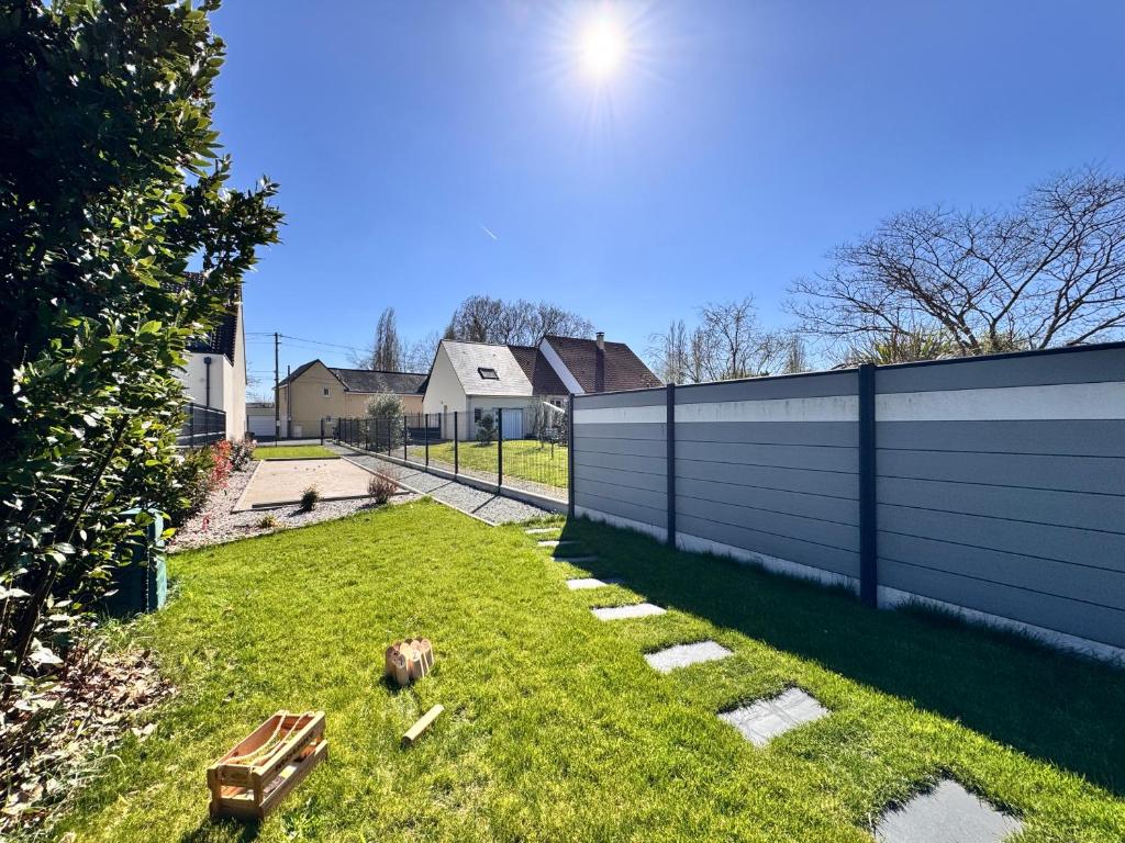 Le Charme - Jardin - Petanque - Parking - 6p - 3