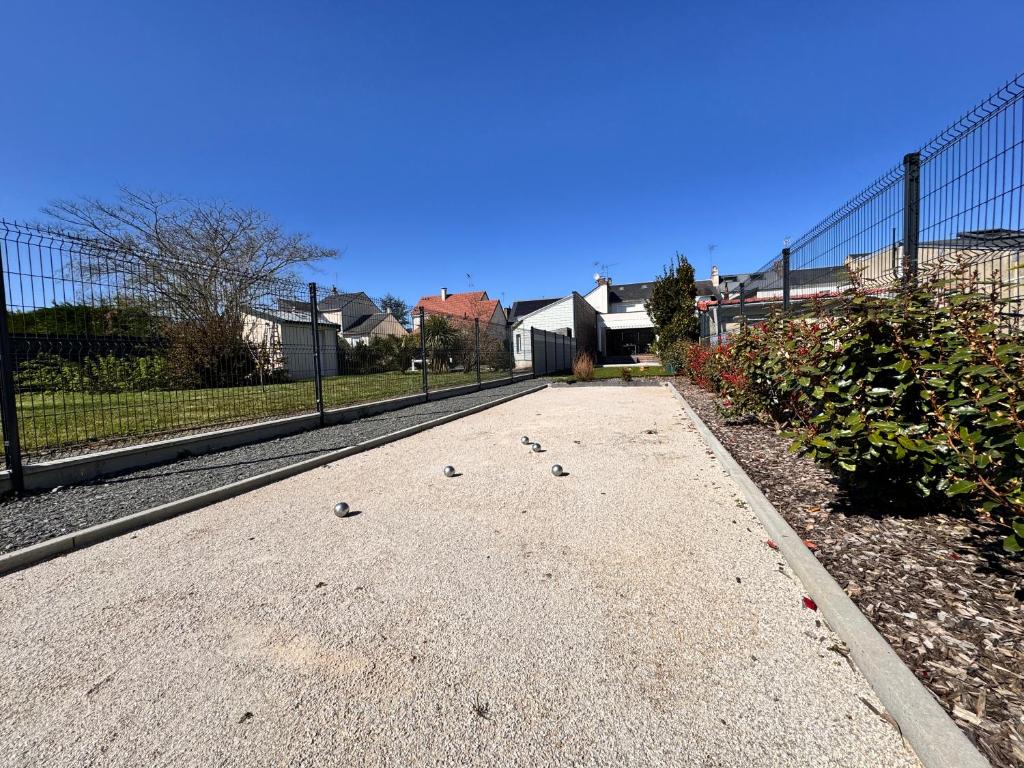 Le Charme - Jardin - Petanque - Parking - 6p - 4