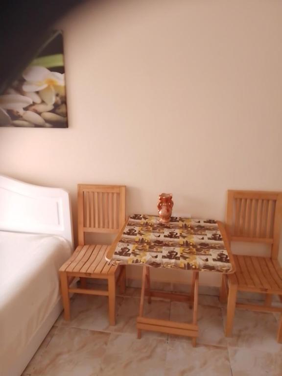 Studio on the roof, Hurghada