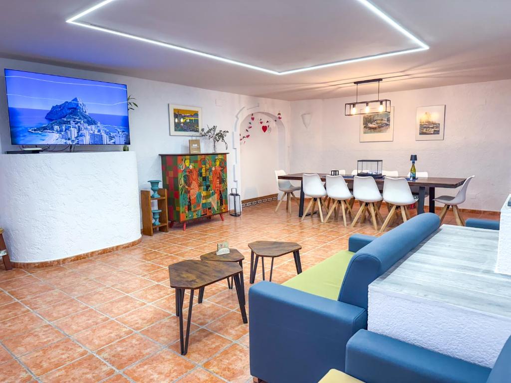 Grand "Majestic" Villa en Calpe - Bike friendly - 5