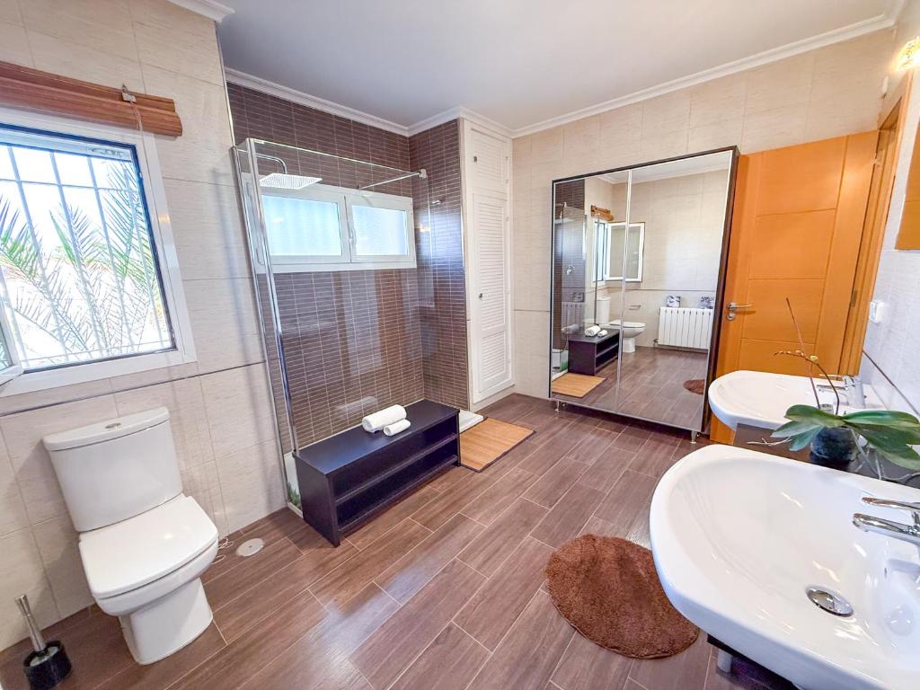 Grand "Majestic" Villa en Calpe - Bike friendly - 3