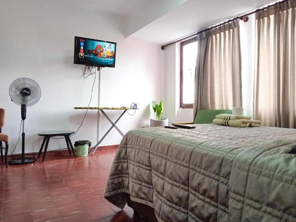 Estudio Moderno Cerca de la PLaza - 5