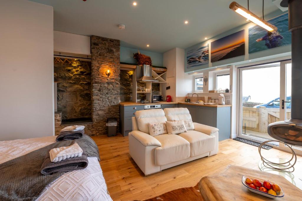 Bermo Cwtch, Barmouth