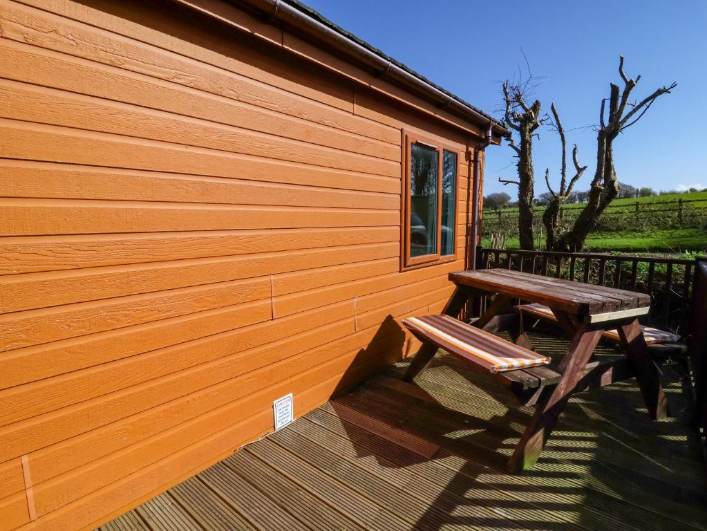 Daffodil Lodge, Mullacott Park photo 7