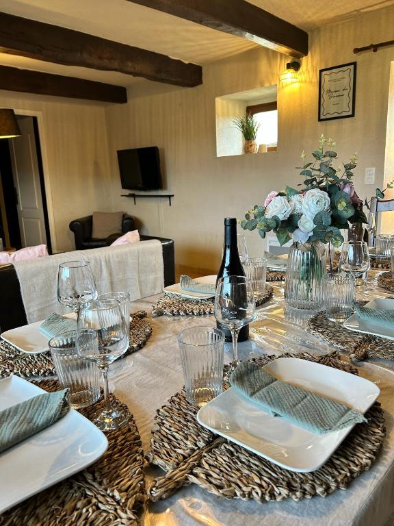 La maison du brasseur vue mer, Plurien