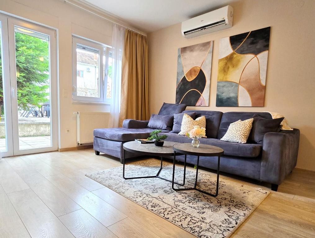 City Center apartments - 5