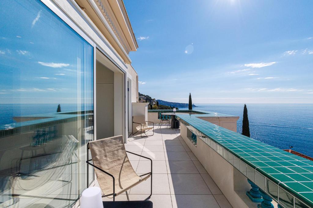 New - sea view - splendid apartment - 3