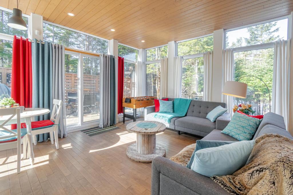 Le Rustique Chic - SPA privé, Pont-Rouge