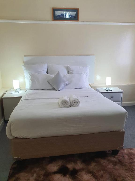 Faranie Guesthouse, Oudtshoorn