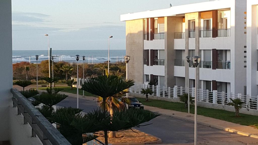 Bahia Golf Beach Bouznika appart