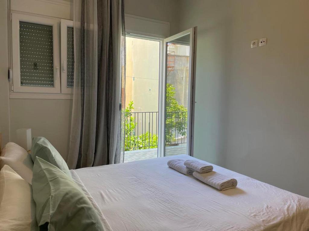 Center Twin Apartments - 2, Chios