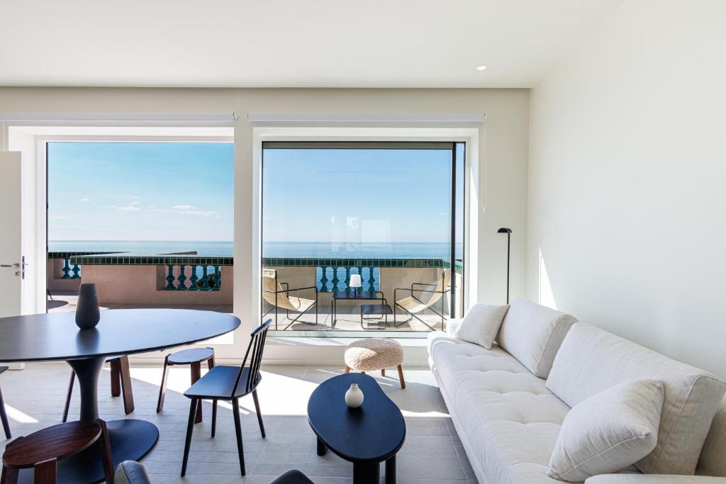 New - sea view - splendid apartment - 2