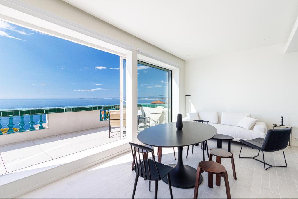 New - sea view - splendid apartment - 5
