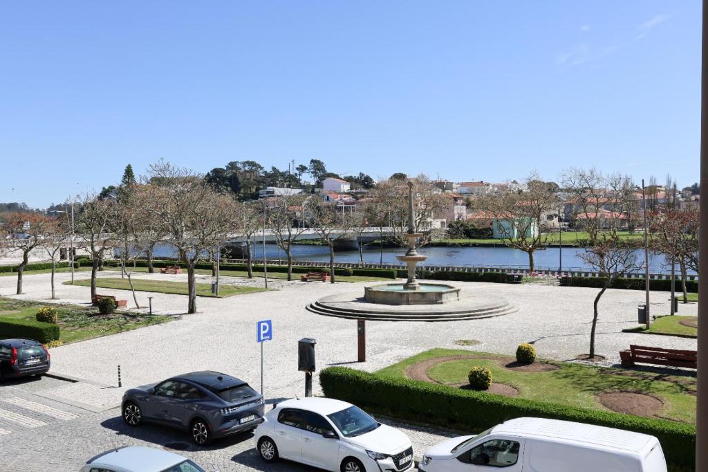 Margens do Rio, Vila do Conde