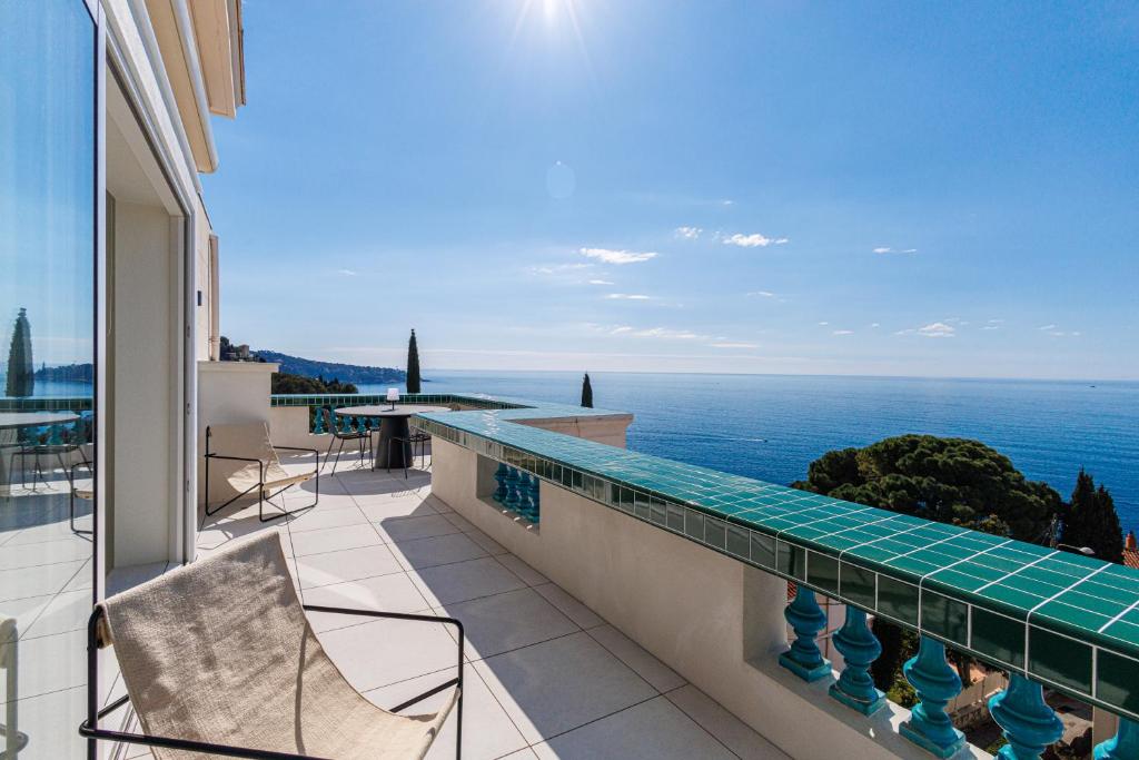 New - sea view - splendid apartment - 4