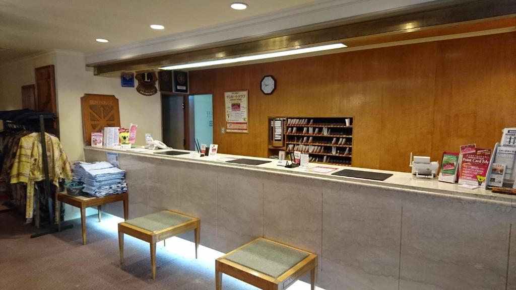 Hotel Sunroute Goshogawara photo
