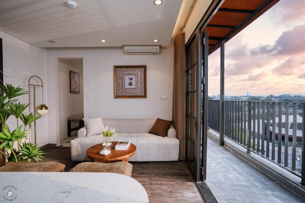 Annam Premium - Amazing Lakeview & Balcony - WestLake