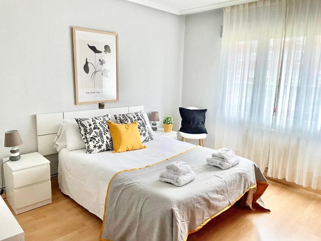 Apartamento San Lázaro. - 1