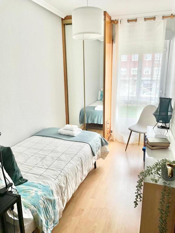 Apartamento San Lázaro. - 5