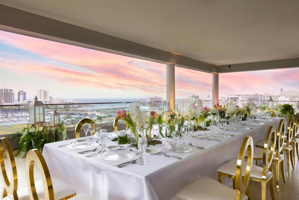 Sala per ricevimenti