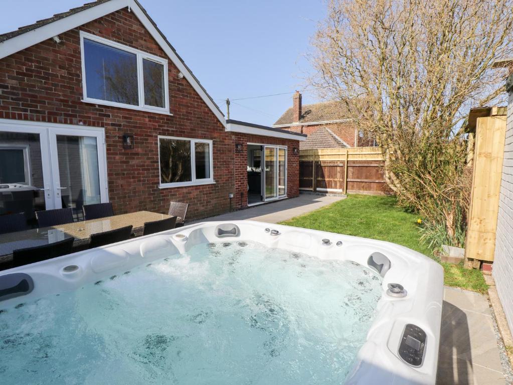 The Beach Haven, Mablethorpe