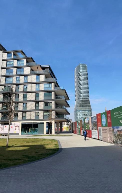 Eterna Apartments - Belgrade Waterfront - 2