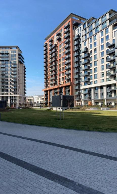 Eterna Apartments - Belgrade Waterfront - 3
