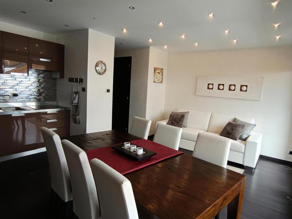 Résidence Bardeaux - Superbe appartement à 100m des pistes en front de neige MAE-0861 - 3