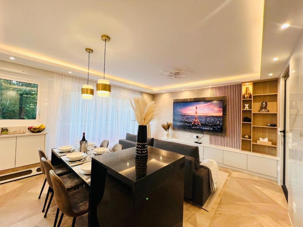 Appartement luxueux Le Bon Marché Paris 6 - 3