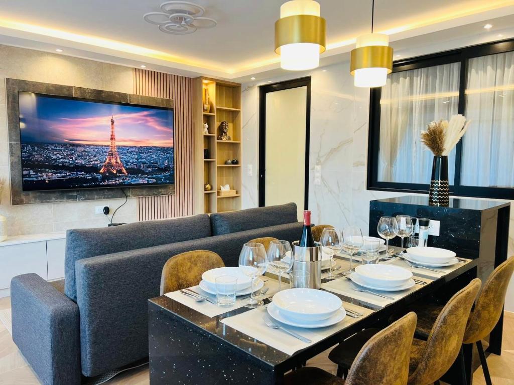 Appartement luxueux Le Bon Marché Paris 6 - 2