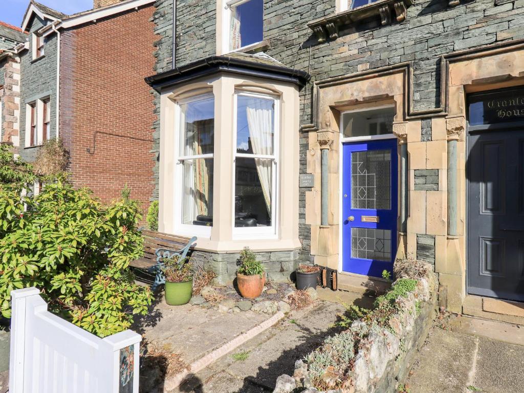 Number Twenty, Keswick