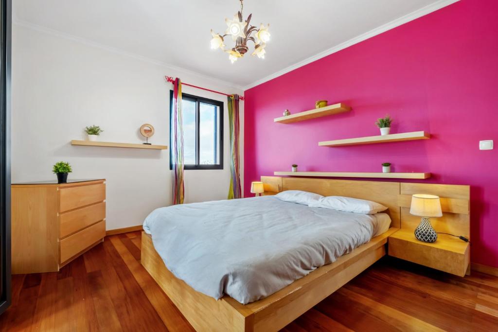 Casa Rocha, Fajã da Ovelha