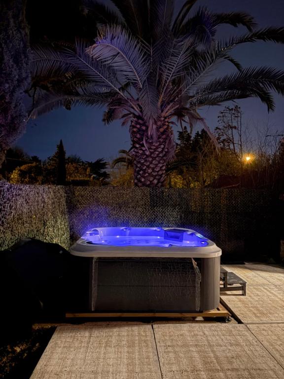 Chalet and Spa - 2