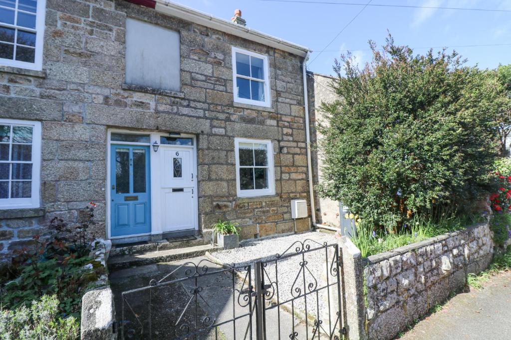 6 Bellair Road, Penzance