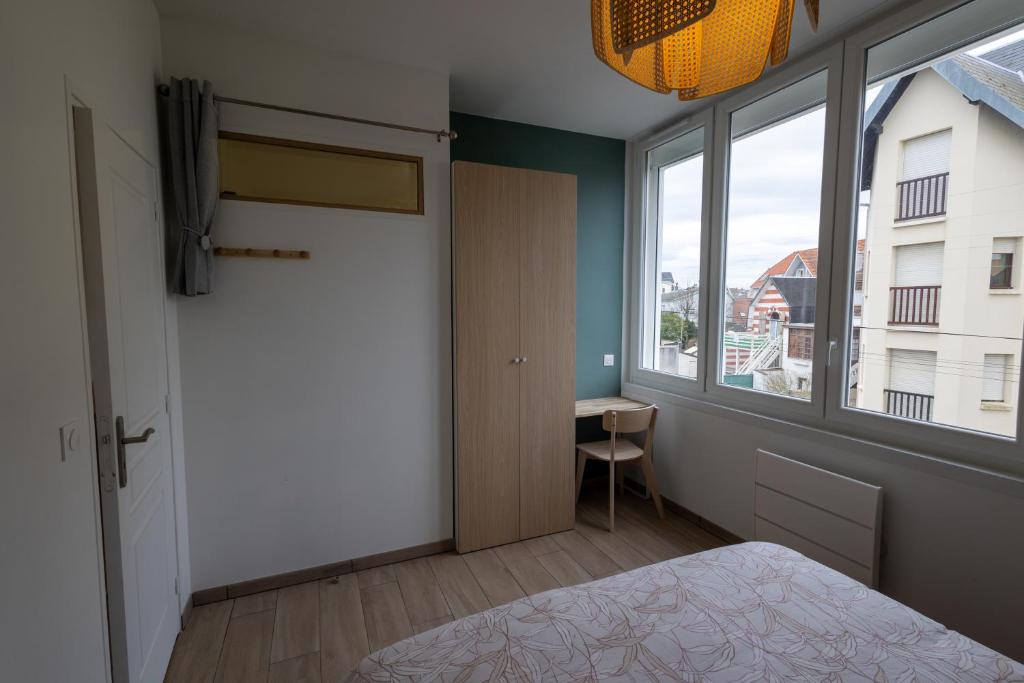 Logement Cotex, Appartement 6P, Parking Privé - 2
