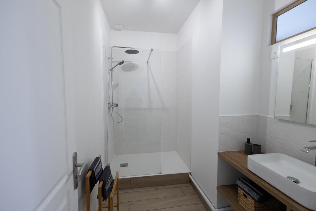 Logement Cotex, Appartement 6P, Parking Privé - 3