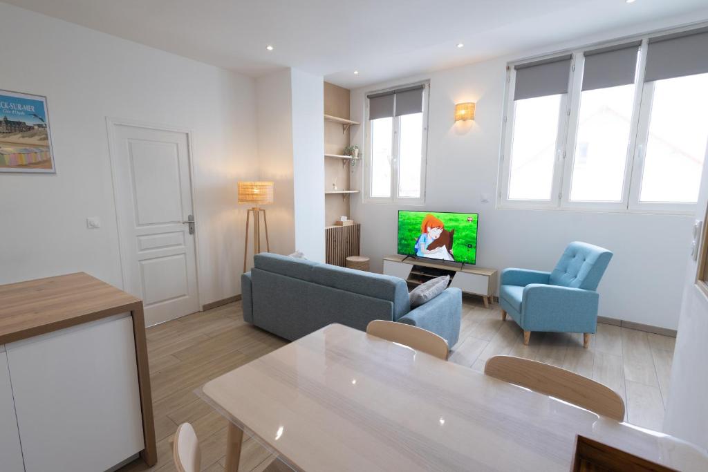 Logement Cotex, Appartement 6P, Parking Privé - 4